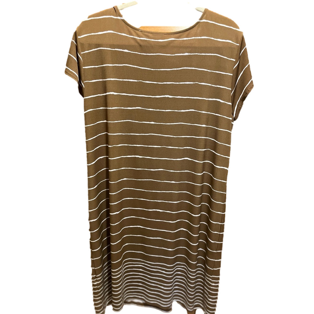 72. WOMENS CHICO’S 3/XL DETAIL DRESS - Picture 6 of 6